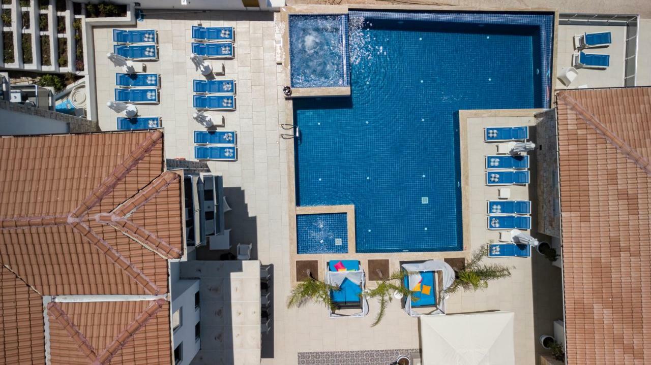 La Kumsal Hotel Kas Exterior foto